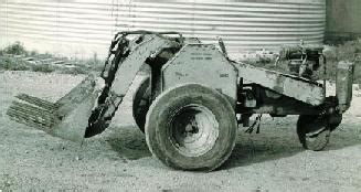 who built the first skid steer|skid steer loader wiki.